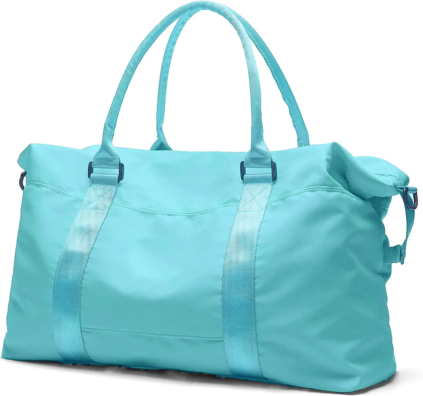 Water-Resistant Weekender Duffel (QS-DB-002) – product view 3