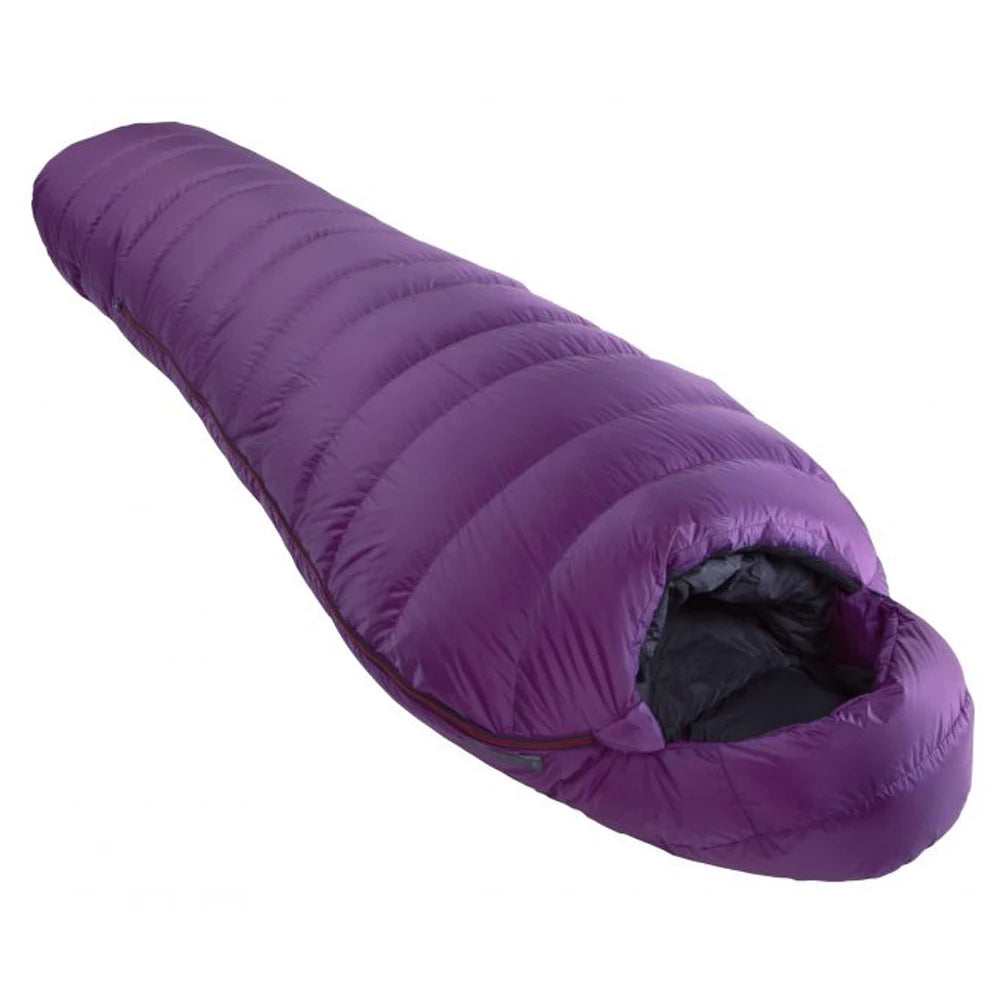 Comfort Mummy Duck-Down Sleeping Bag – OEM product image 2