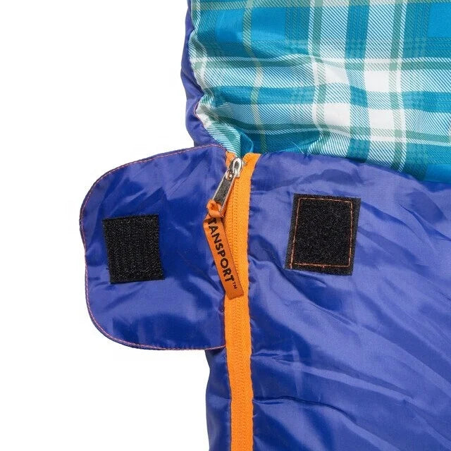 Waterproof Rectangular Double Sleeping Bag – OEM product image 6