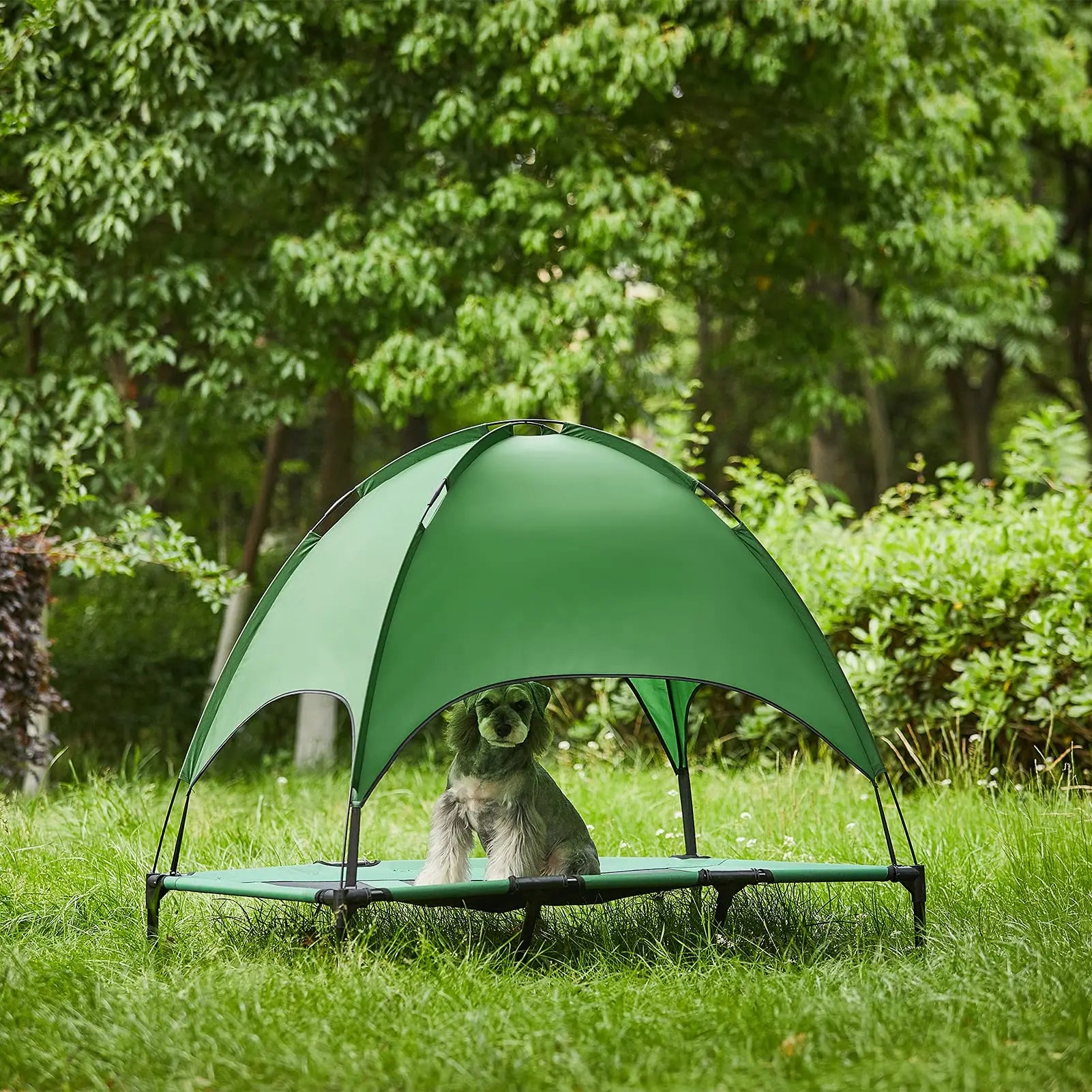 Portable Outdoor Dog Cot Tent – OEM product image 8