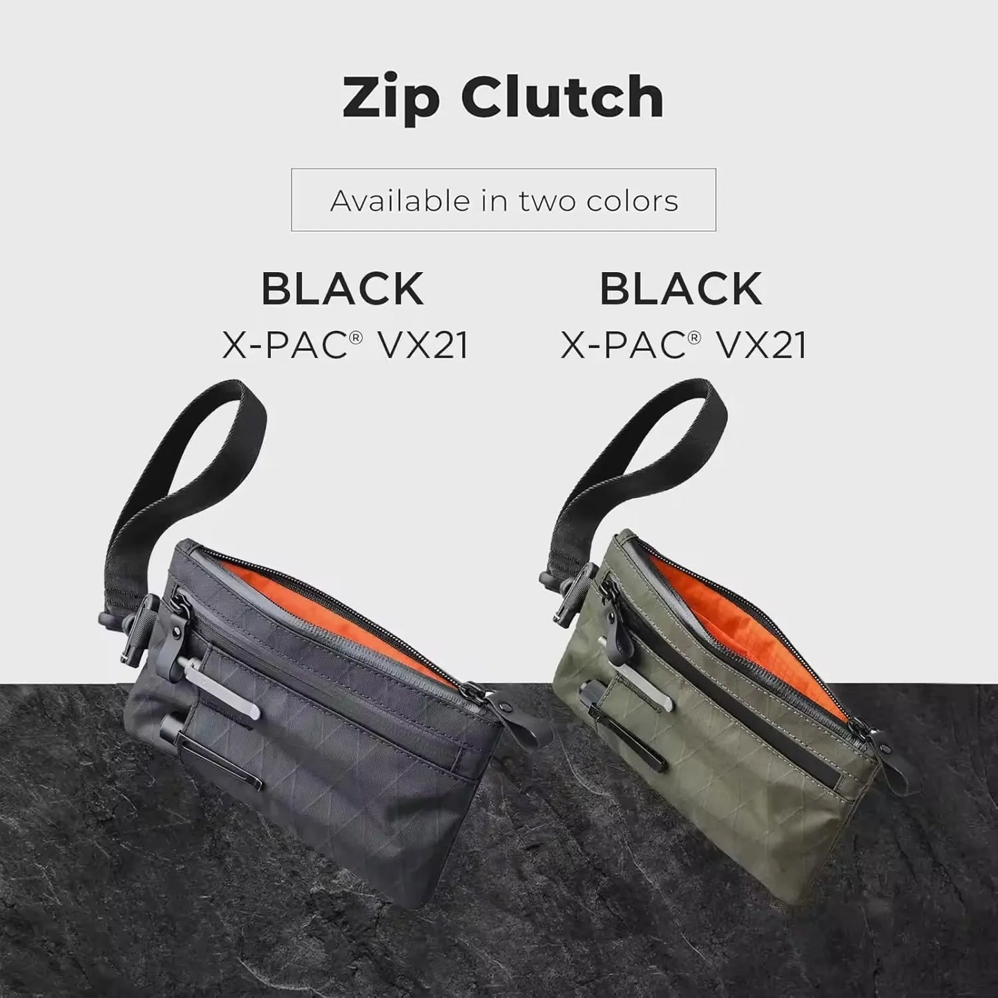 Zippered Outdoor Tool Pouch (QS-BG-003) – product view 6