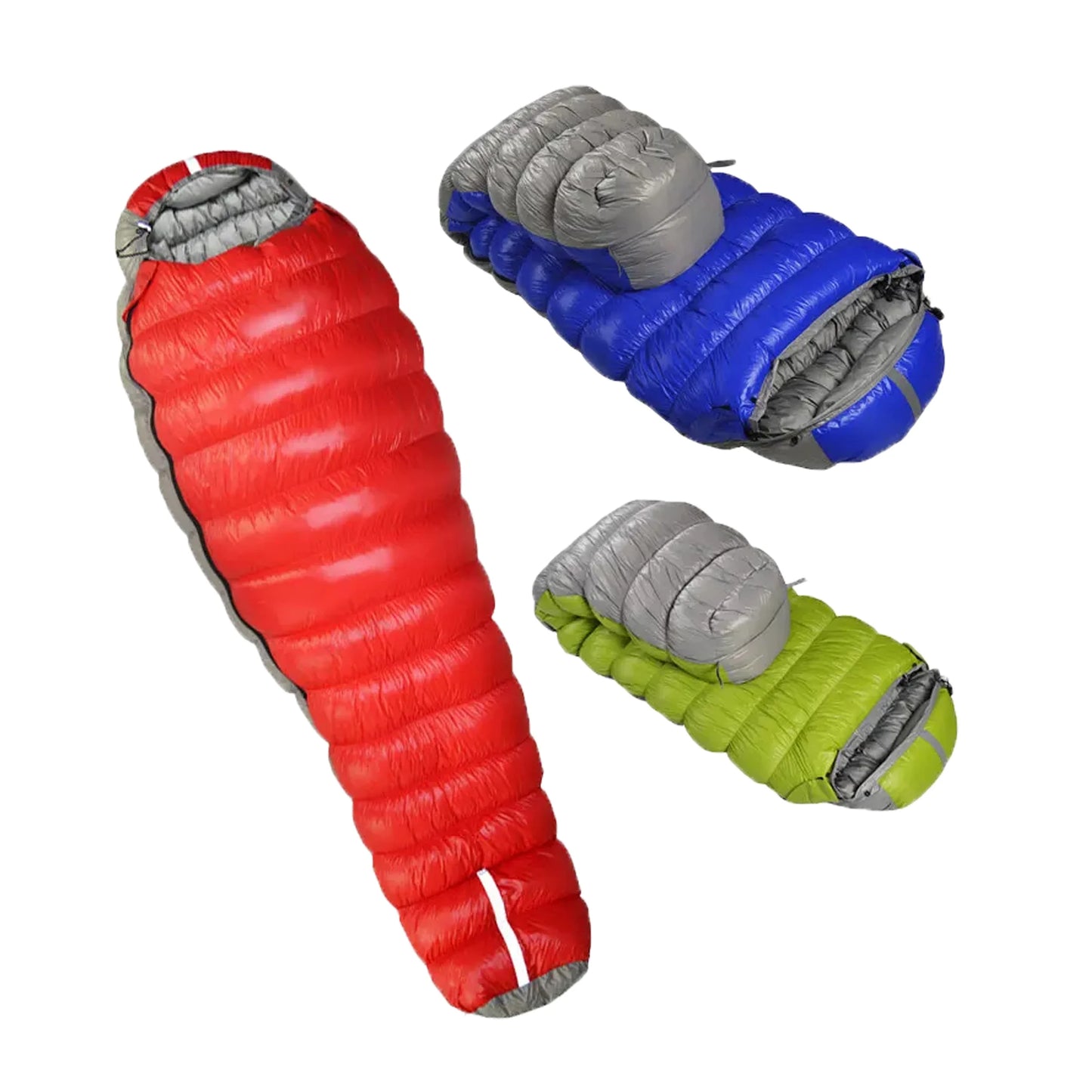 Ultralight Mummy Sleeping Bag – OEM product image 3