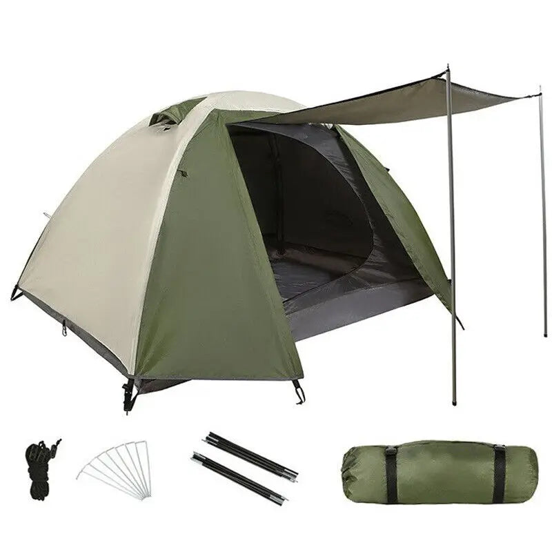 Single-Person Outdoor Work Tent – OEM product image 3