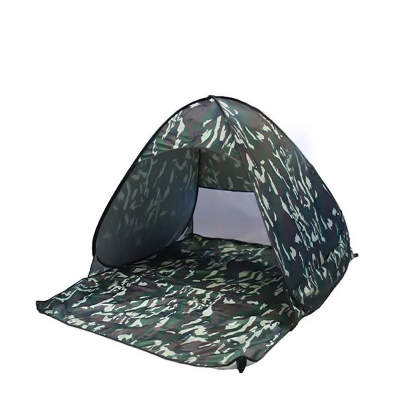 2–3 Person Automatic Pop-Up Beach Tent – OEM product image 4