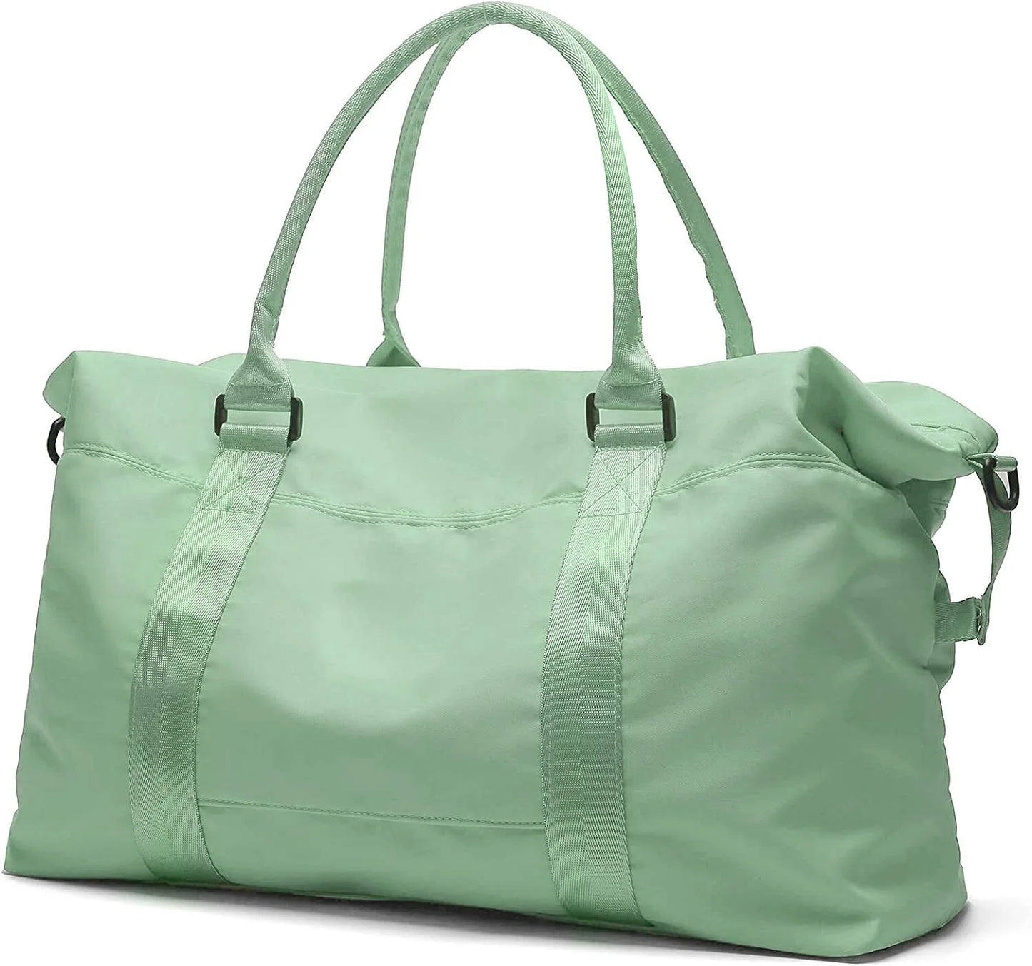 Water-Resistant Weekender Duffel (QS-DB-002) – product view 2
