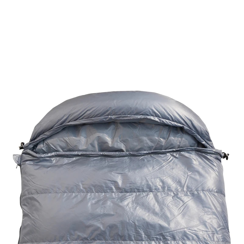 Lightweight Nylon Mummy Sleeping Bag – OEM product image 6