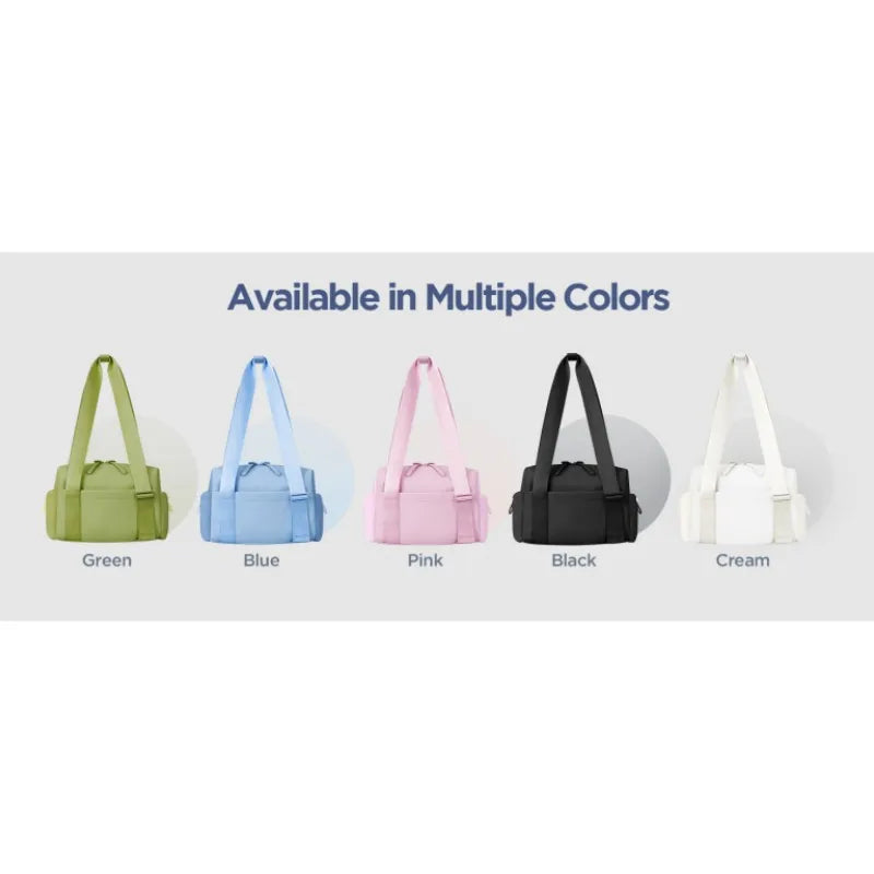 Dry/Wet Separation Gym Tote (QS-TB-001) – product view 9