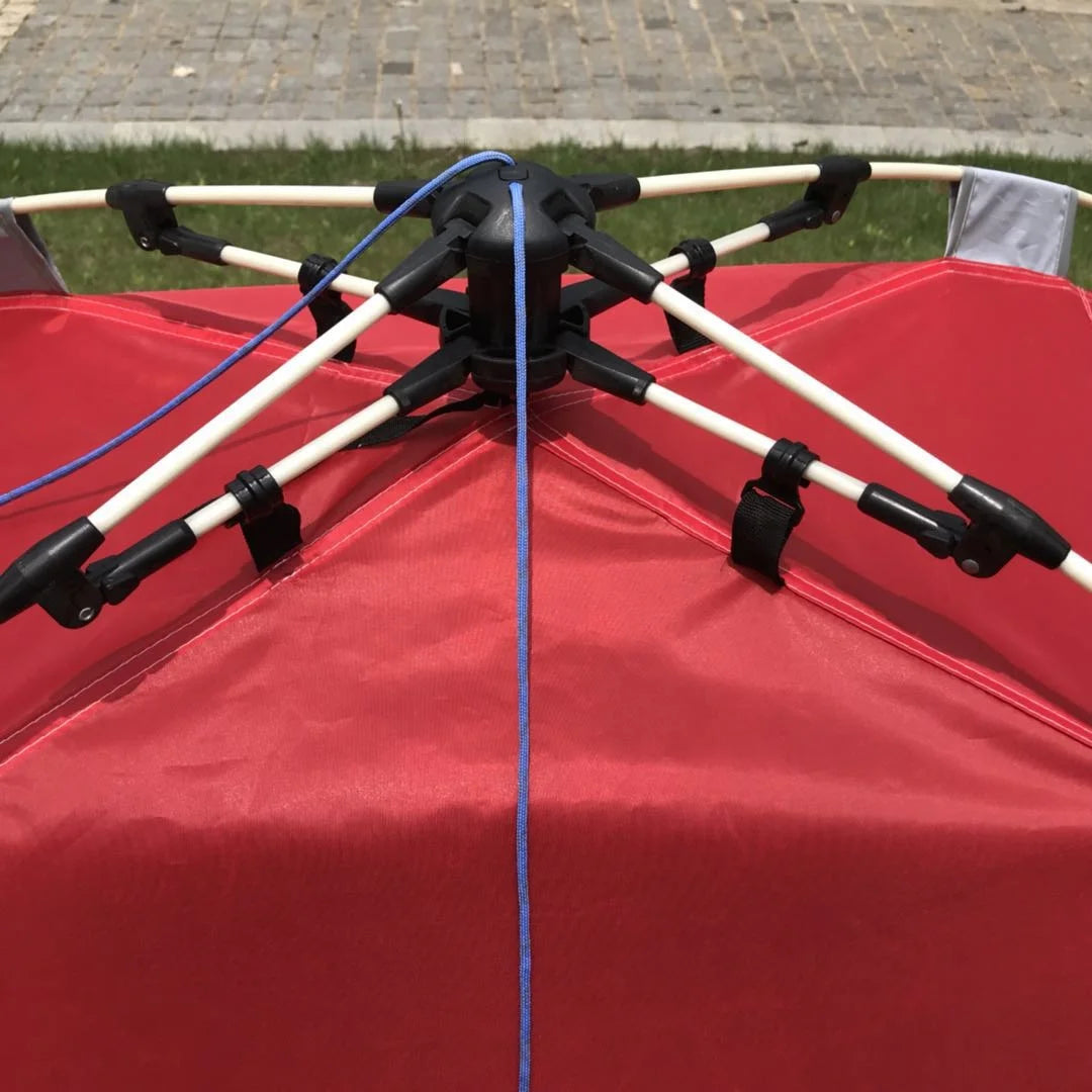 Low-Profile Wind-Resistant Tent (QS-CT-014) – product view 4