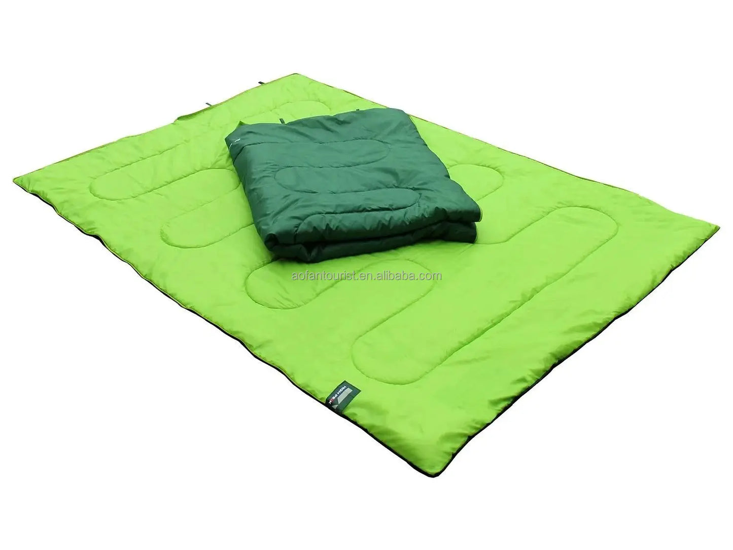 Waterproof Goose-Down Adult Sleeping Bag – OEM product image 3