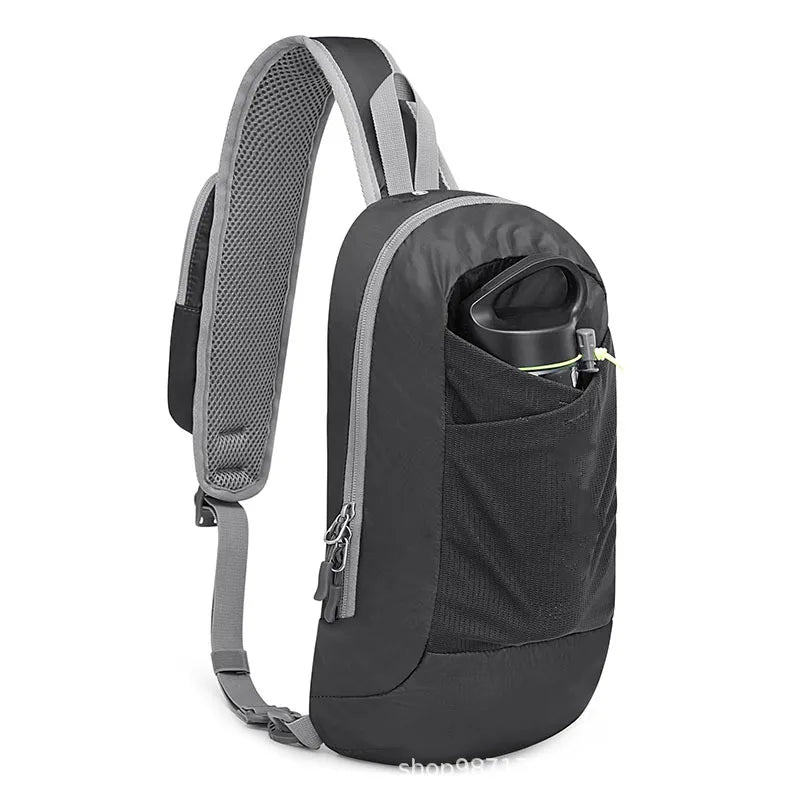 Vertical Utility Sling Bag (QS-CB-004) – product view 2
