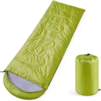 4-Season Insulated Envelope Sleeping Bag – OEM product image 1