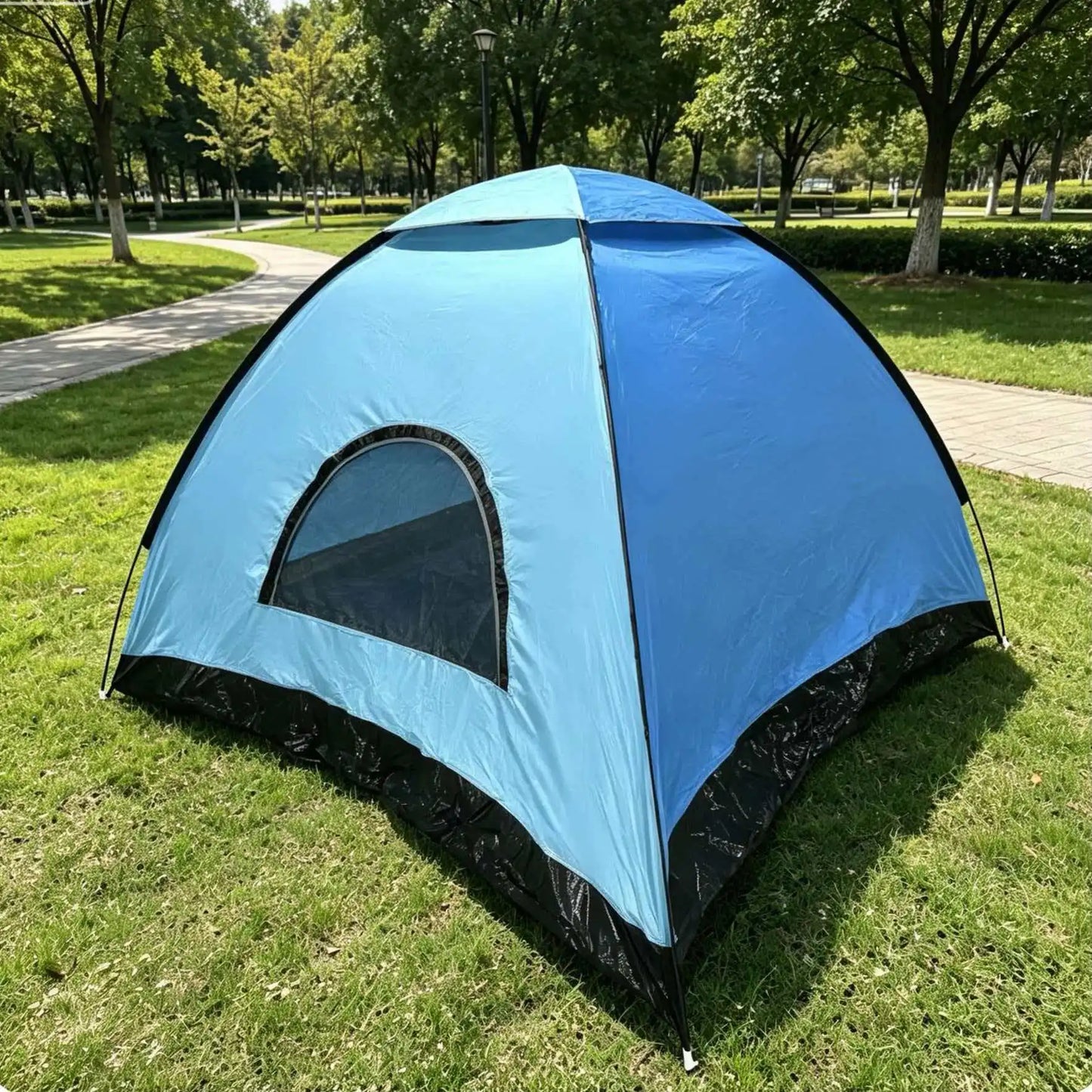 Single-Person Privacy Tent (QS-CT-013) – product view 4