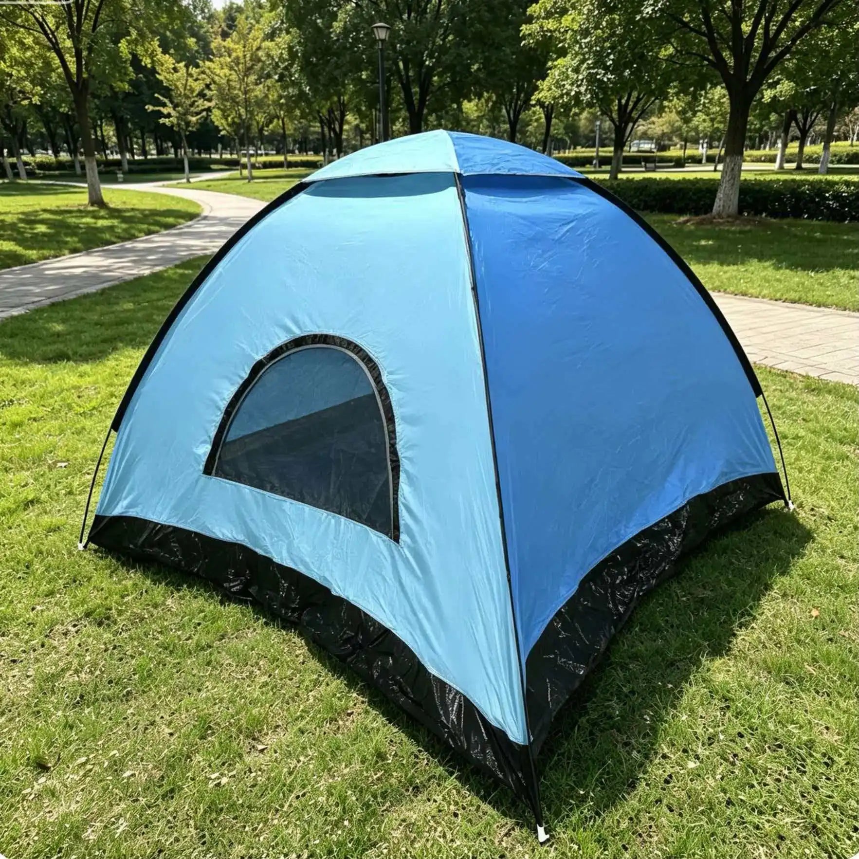 Single-Person Privacy Tent (QS-CT-013) – product view 4