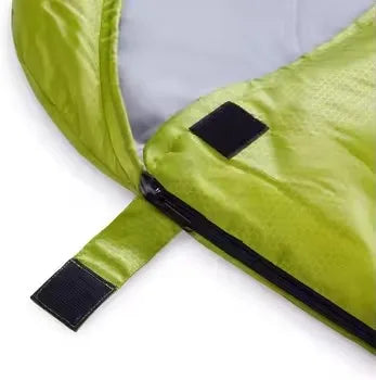 4-Season Insulated Envelope Sleeping Bag – OEM product image 5