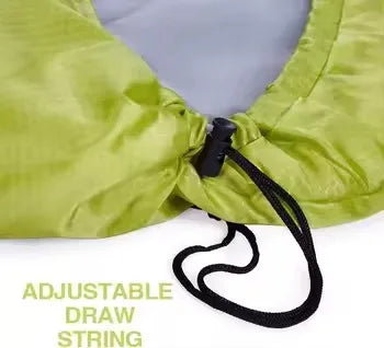 4-Season Insulated Envelope Sleeping Bag – OEM product image 6