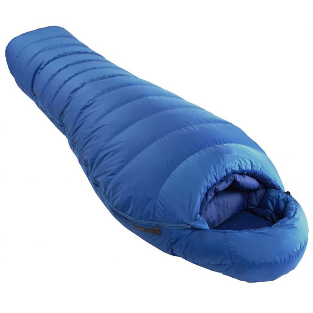 Comfort Mummy Duck-Down Sleeping Bag – OEM product image 1