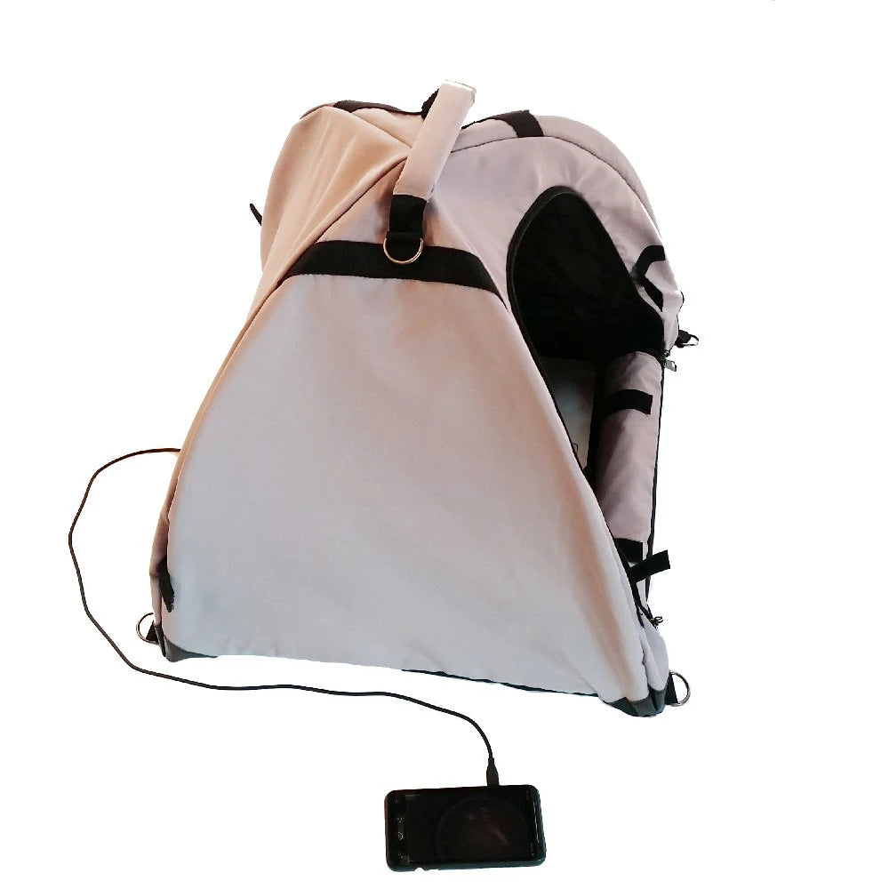 Laptop Privacy Tent with Sun & Glare Shield – OEM product image 5