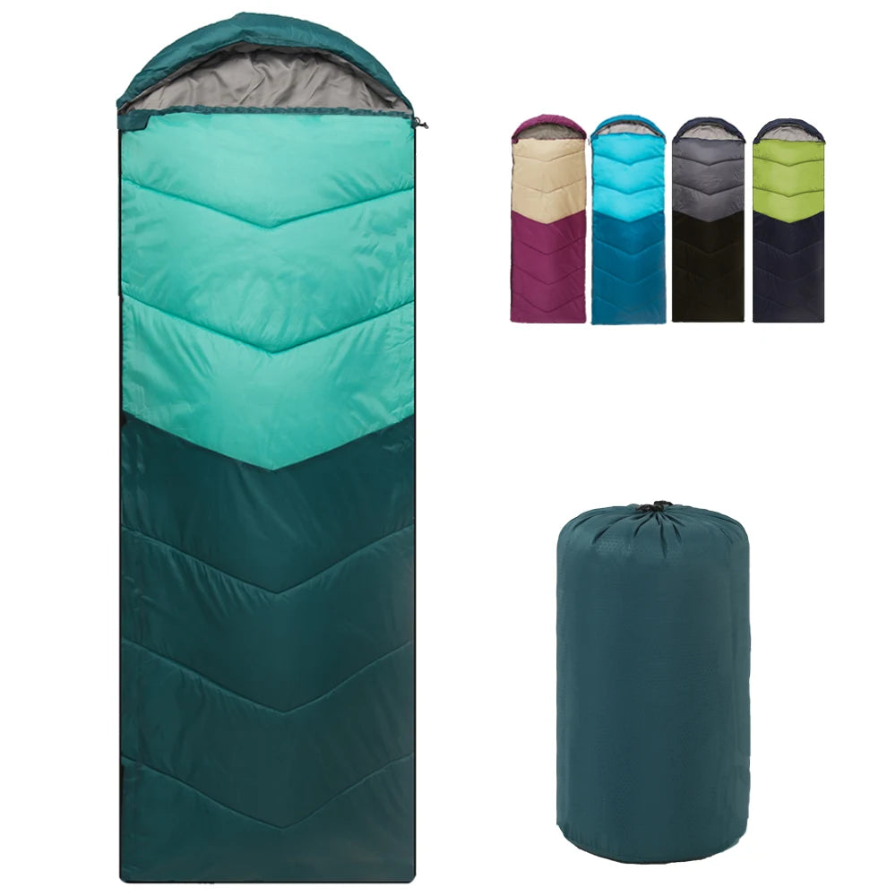 3-Season Outdoor Sleeping Bag – OEM product image 2