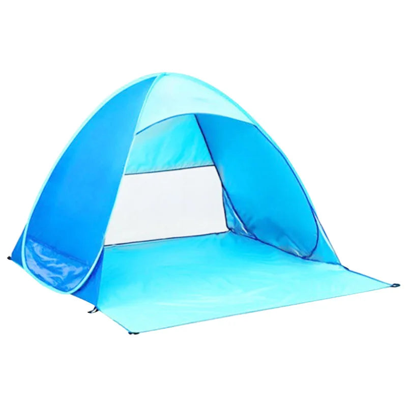 2–3 Person Automatic Pop-Up Beach Tent – OEM product image 2