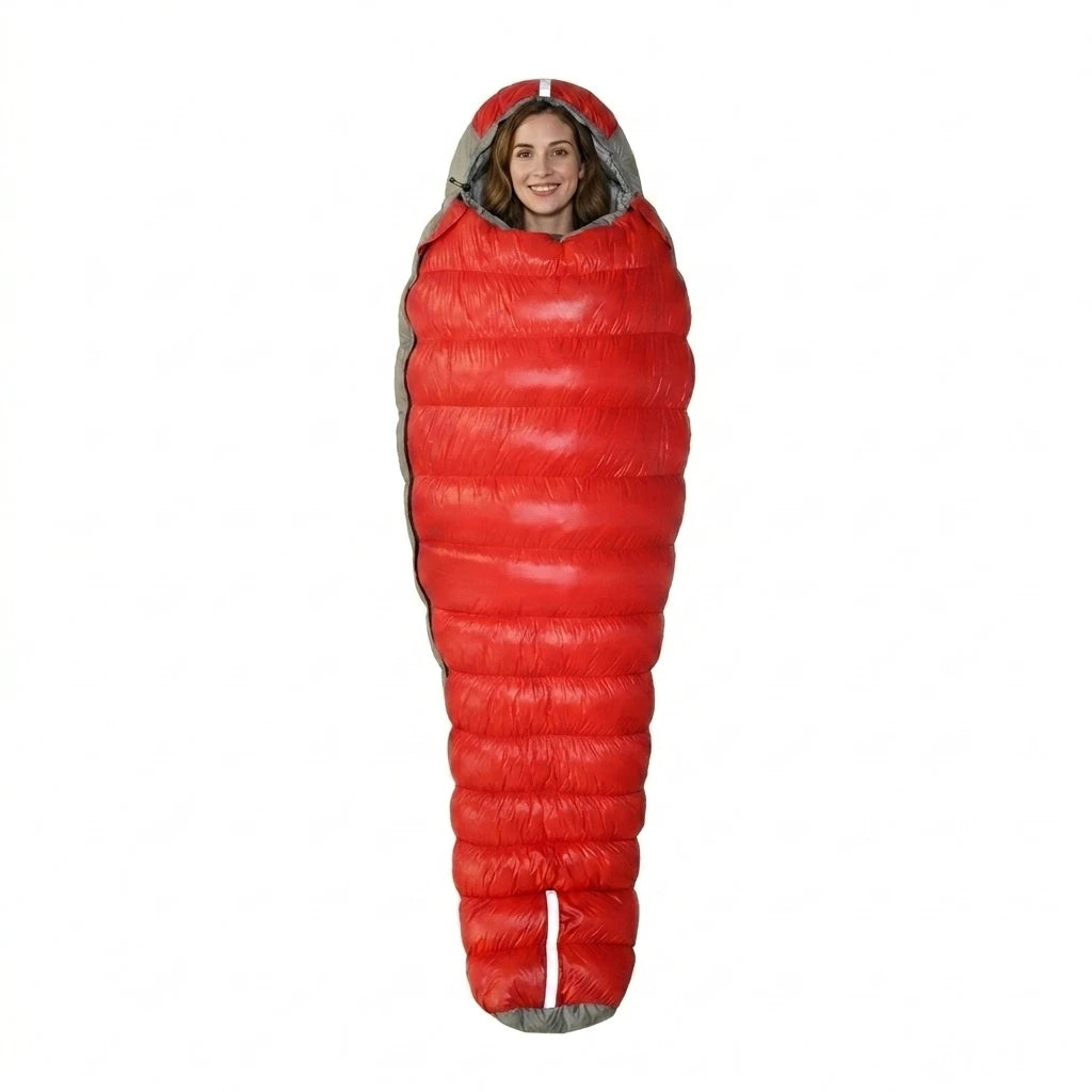 Ultralight Mummy Sleeping Bag – OEM product image 2