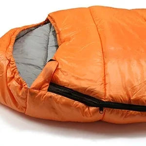 Cold-Weather Mummy Sleeping Bag (QS-SB-007) – product view 2