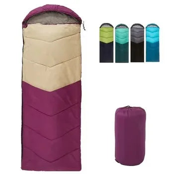 3-Season Outdoor Sleeping Bag – OEM product image 1