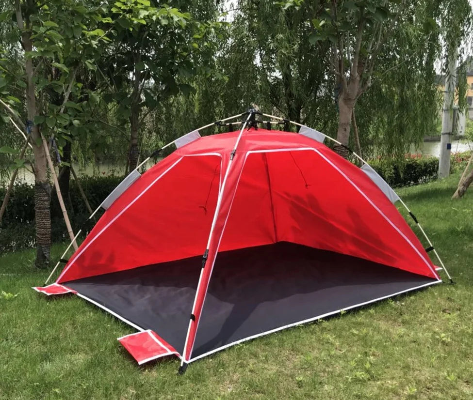 Low-Profile Wind-Resistant Tent (QS-CT-014) – product view 2