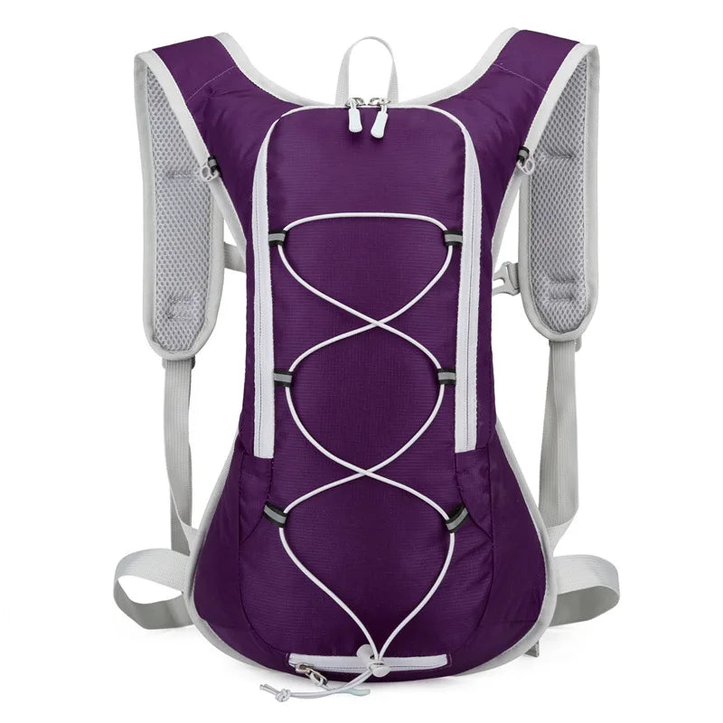 Ultralight Cycling Hydration Pack (QS-BP-030) – product view 6
