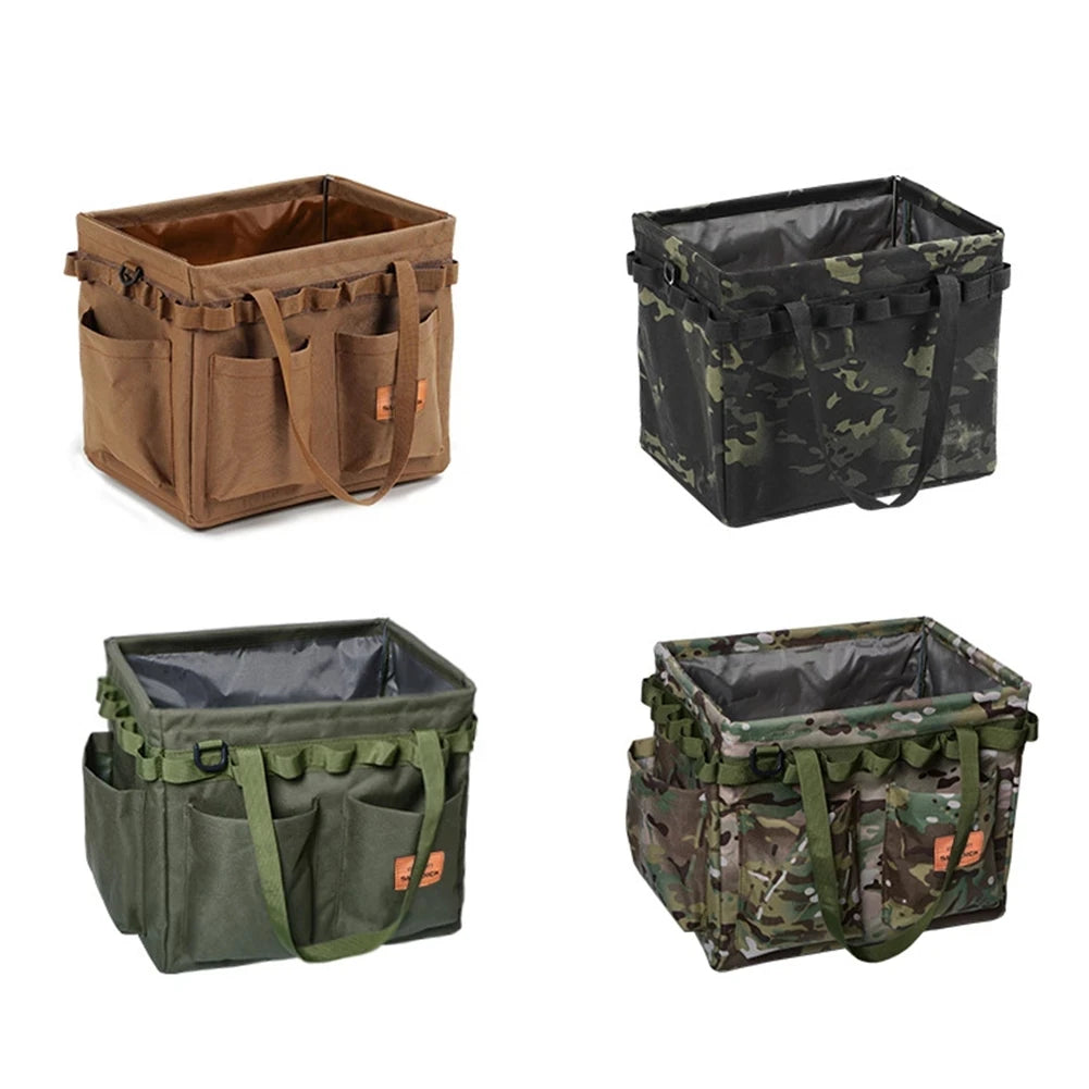 30L Compartment Camping Tool Bag (QS-TL-002) – product view 3