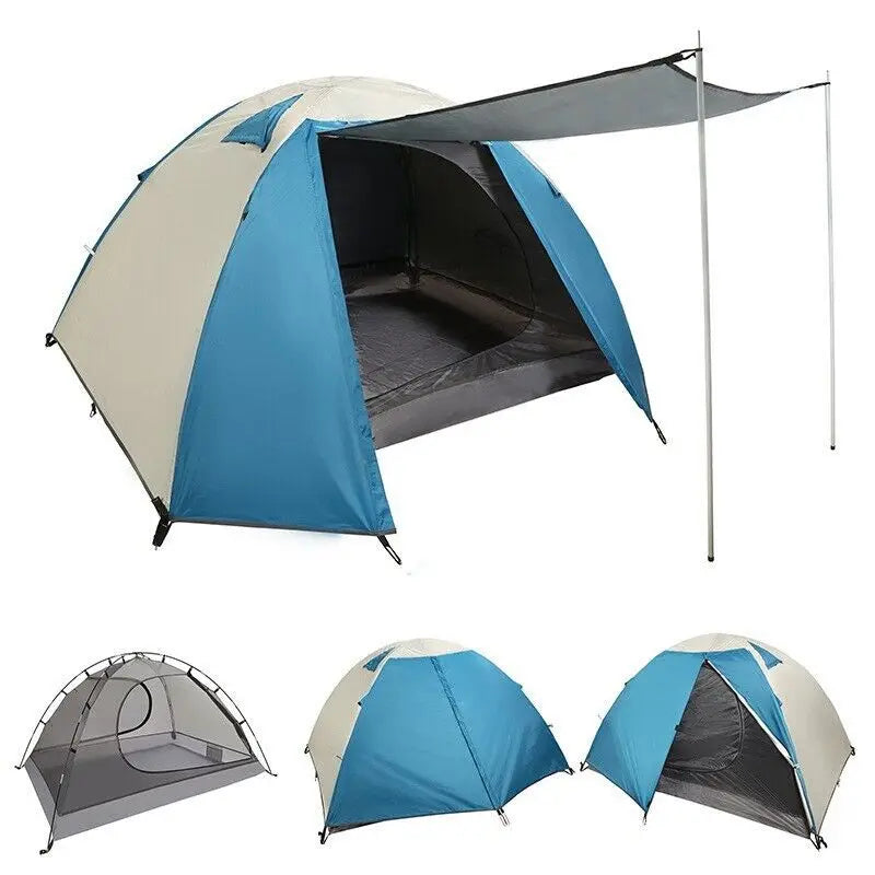 Single-Person Outdoor Work Tent – OEM product image 4