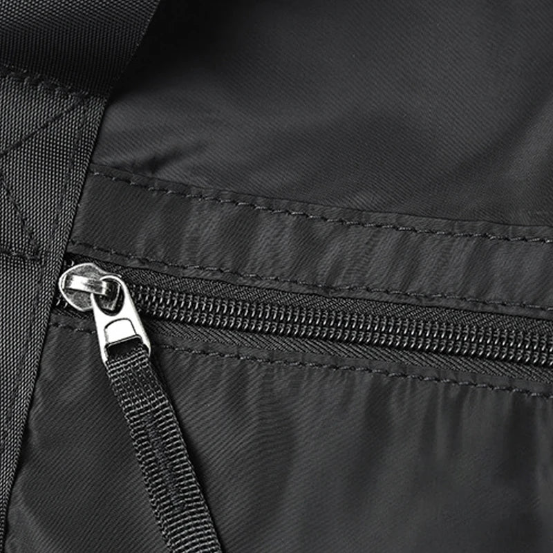 Polyester Sports Duffel Bag (QS-DB-001) – product view 3