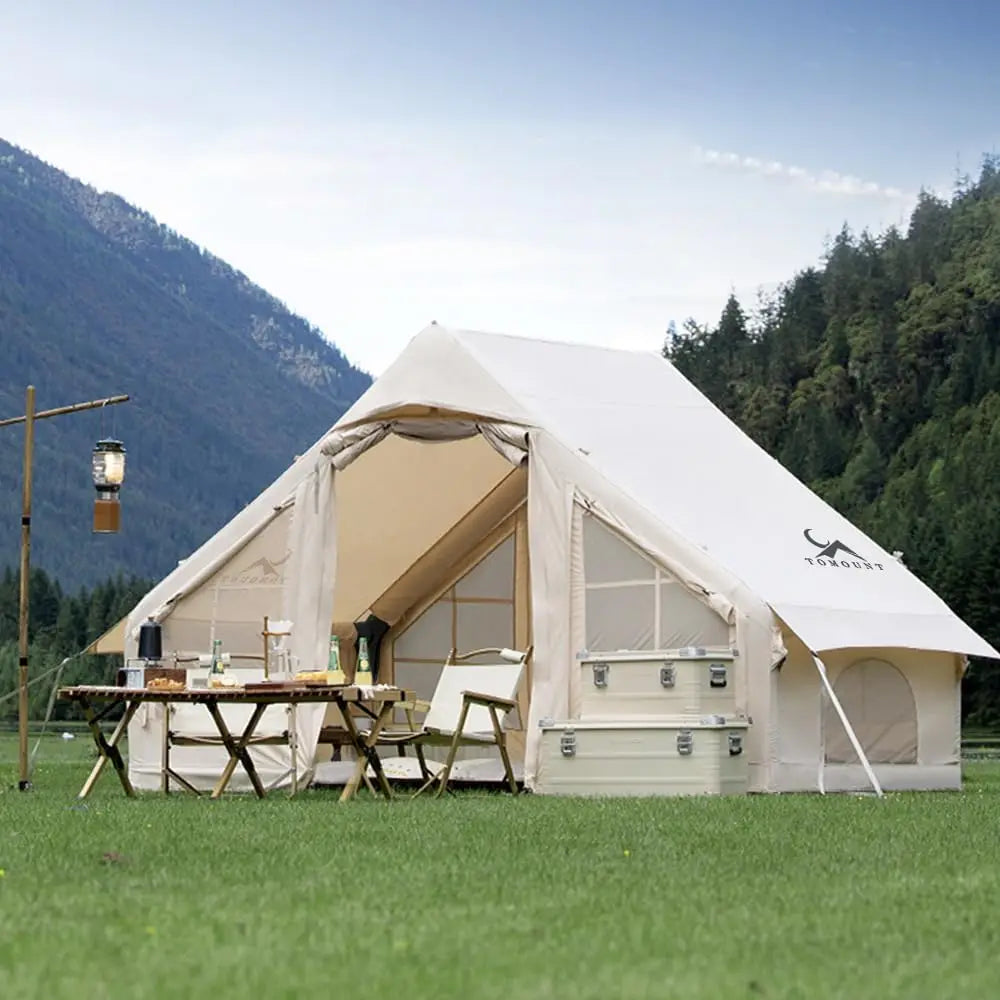 Spacious Inflatable Glamping Tent – OEM product image 3