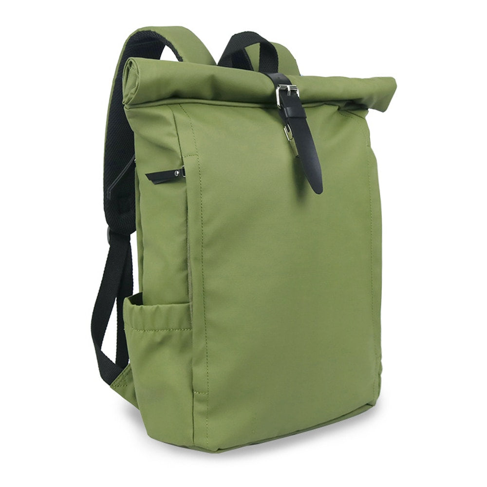 Outdoor Roll-Top Backpack (QS-BP-006) – product view 4