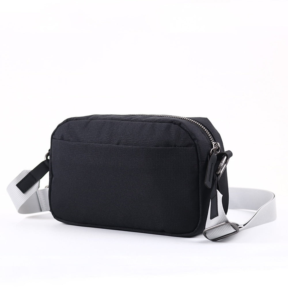 Water-Resistant Commuter Waist Bag (QS-WB-007) – product view 1