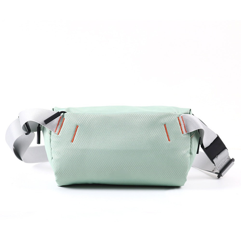 Minimal Crossbody Waist Bag (QS-WB-006) – product view 1