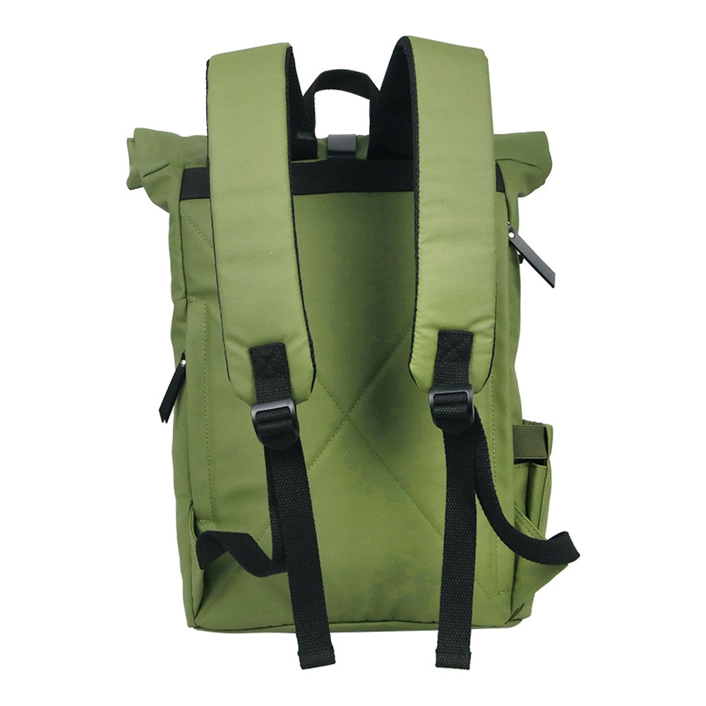 Outdoor Roll-Top Backpack (QS-BP-006) – product view 2