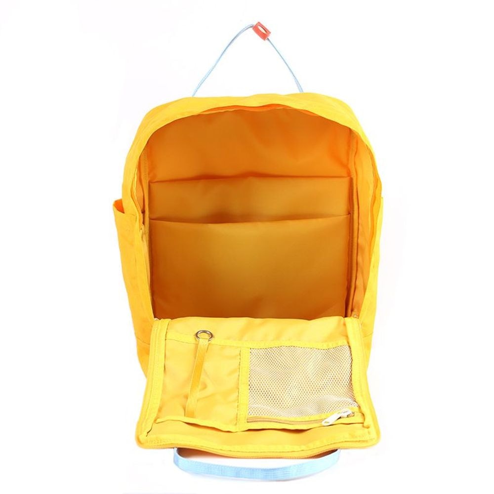 Tote-Style Commuter Backpack (QS-BP-010) – product view 5