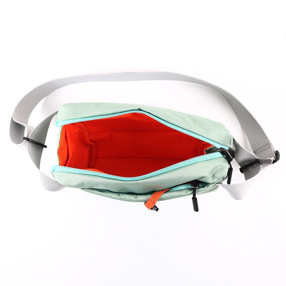 Minimal Crossbody Waist Bag (QS-WB-006) – product view 3