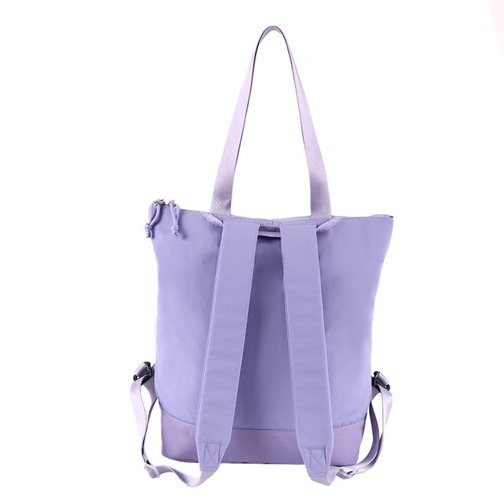 Convertible Tote Backpack (QS-BP-014) – product view 5