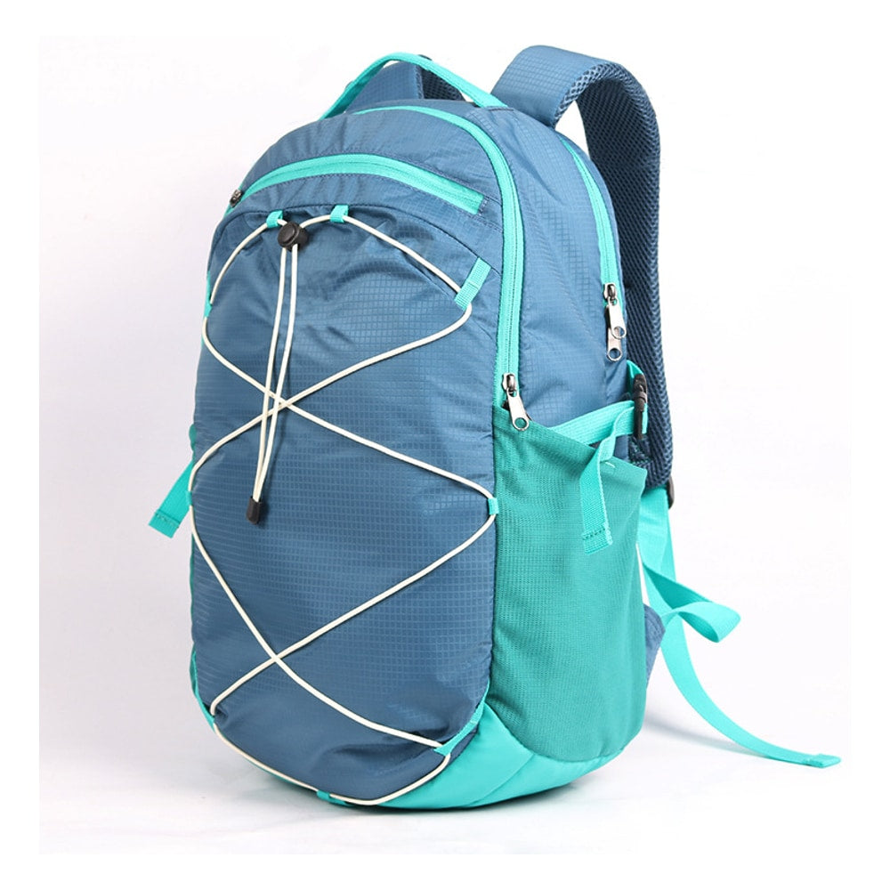 Bungee-Cord Hiking Backpack (QS-BP-008) – product view 2
