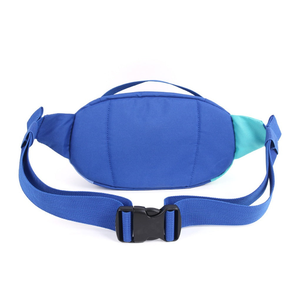 Color-Block Outdoor Waist Pack (QS-WB-008) – product view 3
