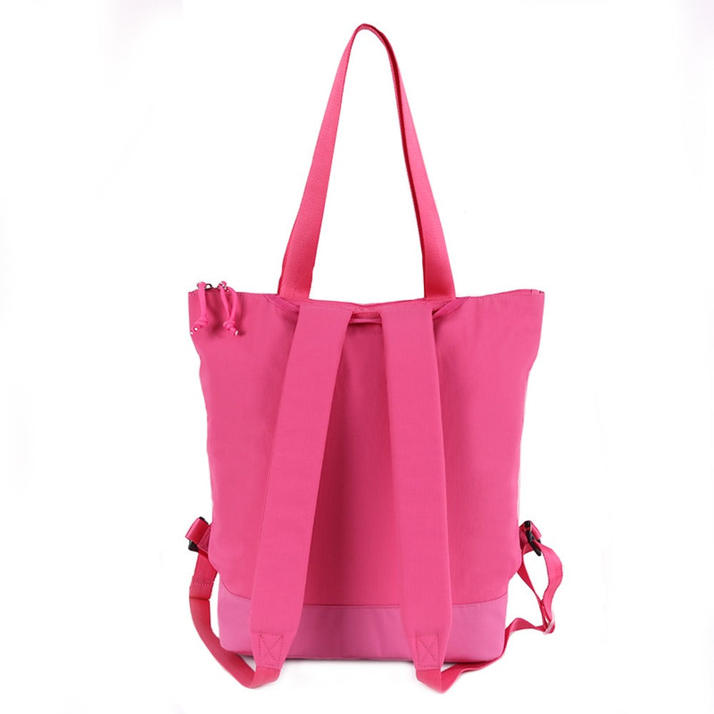 Convertible Tote Backpack (QS-BP-014) – product view 3