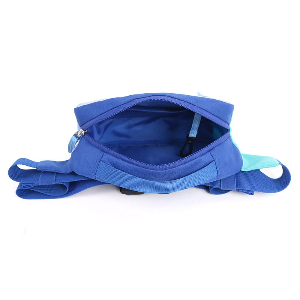 Color-Block Outdoor Waist Pack (QS-WB-008) – product view 4