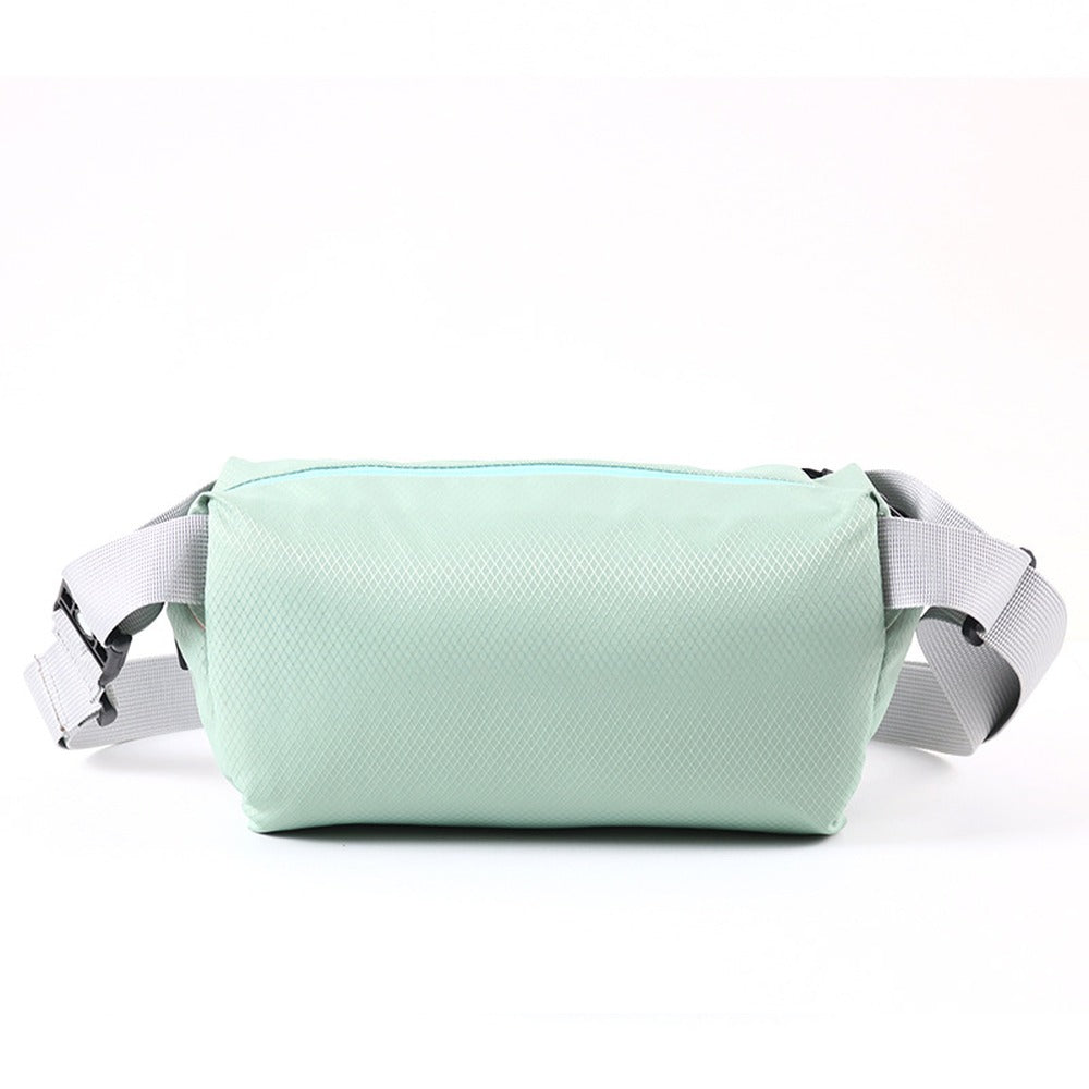 Minimal Crossbody Waist Bag (QS-WB-006) – product view 2