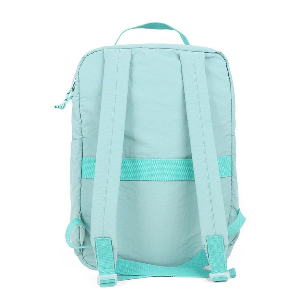 Dual-Pocket Casual Backpack (QS-BP-009) – product view 4