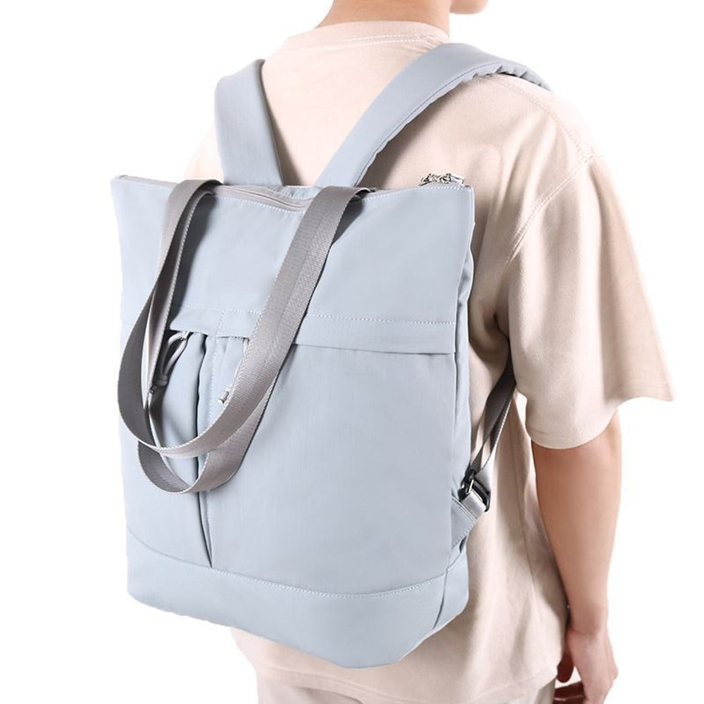 Convertible Tote Backpack (QS-BP-014) – product view 8