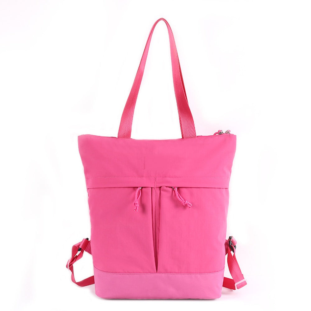 Convertible Tote Backpack (QS-BP-014) – product view 1
