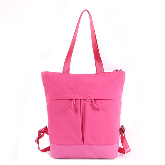 Convertible Tote Backpack (QS-BP-014) – product view 1
