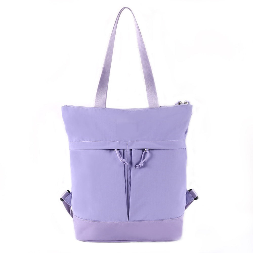 Convertible Tote Backpack (QS-BP-014) – product view 4