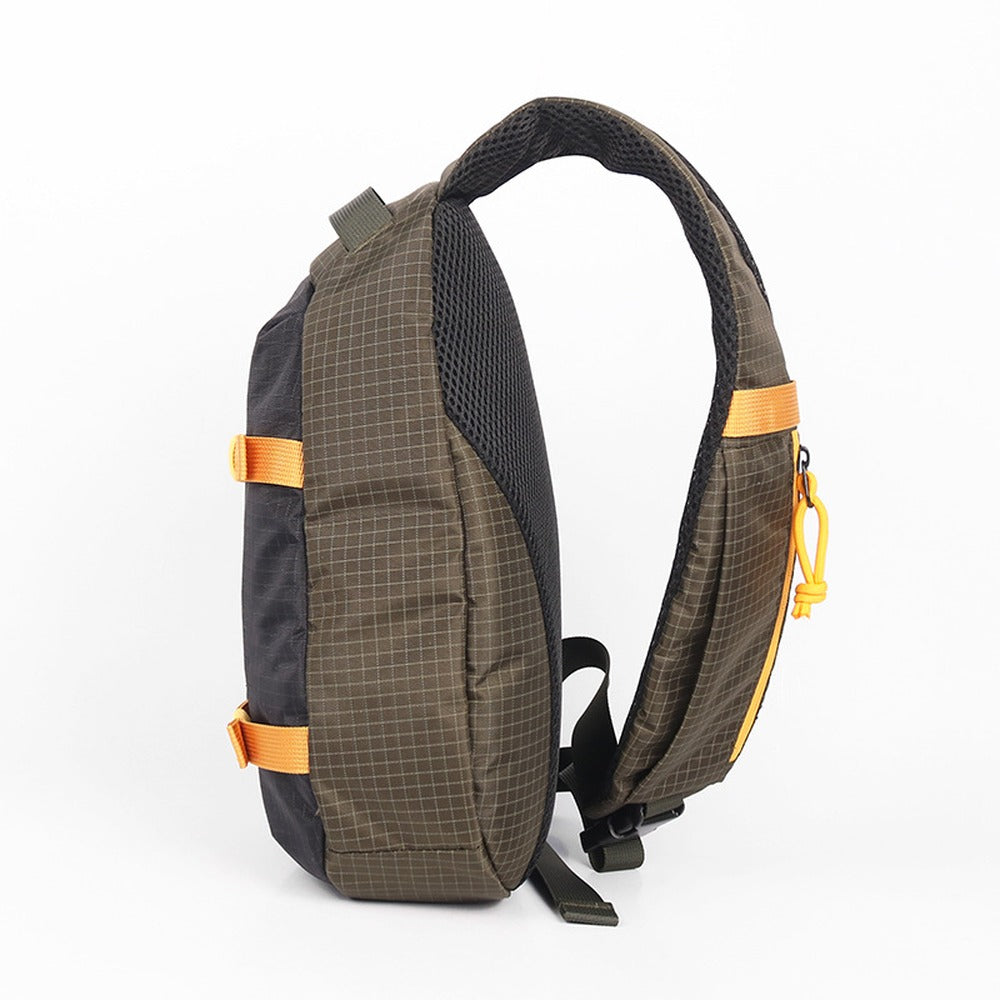 Crossbody Bottle Holder Sling Bag (QS-WB-010) – product view 3
